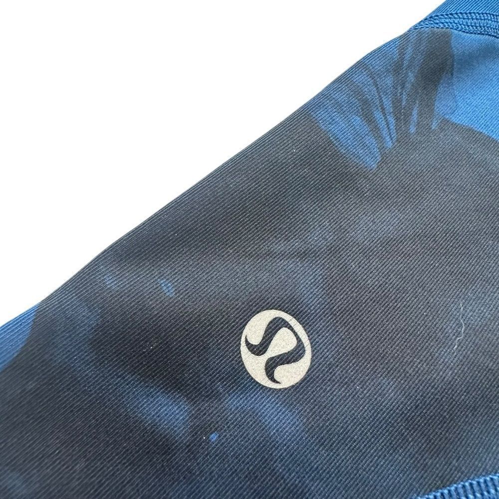 Lululemon Run Inspire Crop II leggings size 6 - Picture 5 of 6